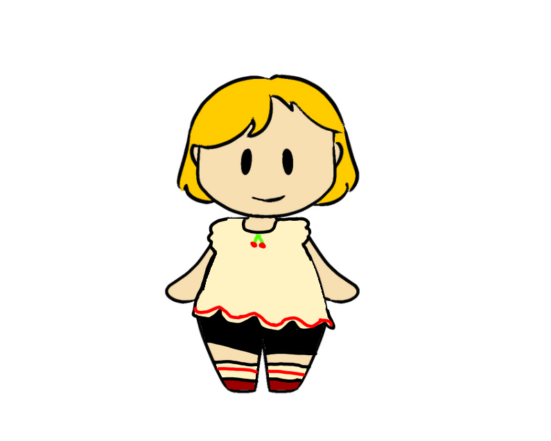Chibi - image 7 - student project