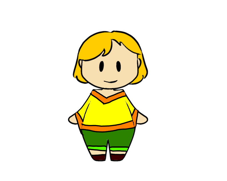 Chibi - image 4 - student project