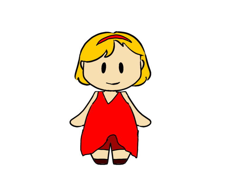 Chibi - image 14 - student project