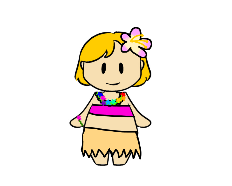 Chibi - image 23 - student project
