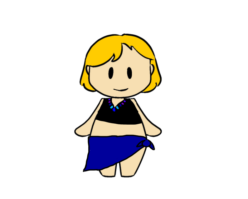 Chibi - image 2 - student project