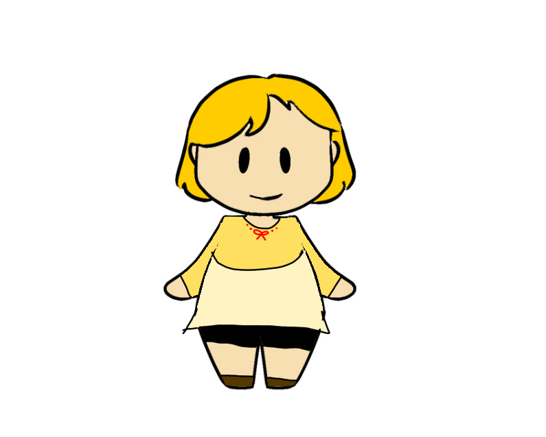 Chibi - image 1 - student project