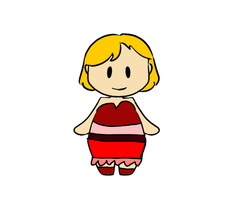 Chibi - image 5 - student project