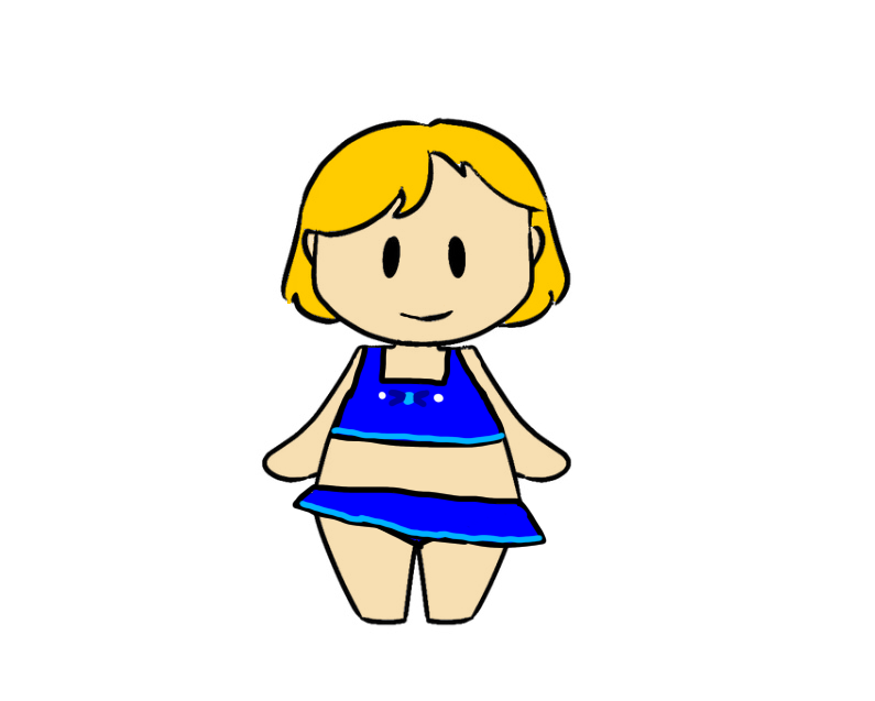 Chibi - image 31 - student project