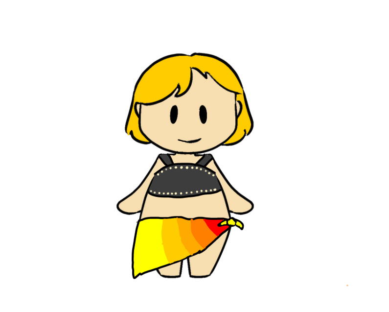 Chibi - image 3 - student project