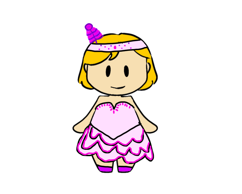 Chibi - image 8 - student project