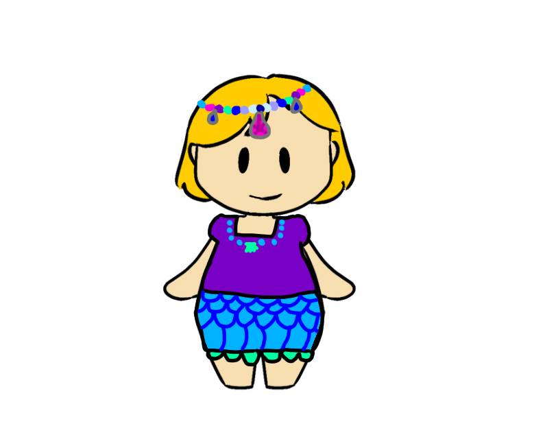 Chibi - image 33 - student project