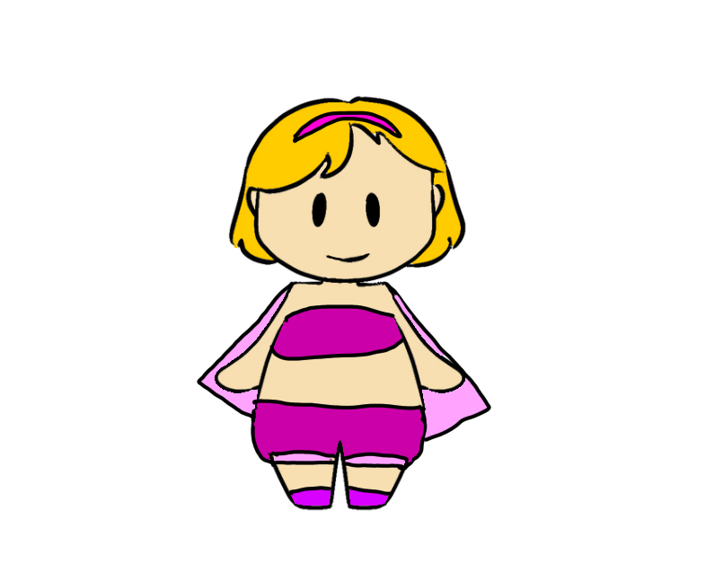 Chibi - image 21 - student project