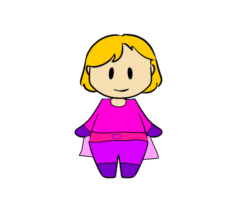 Chibi - image 10 - student project