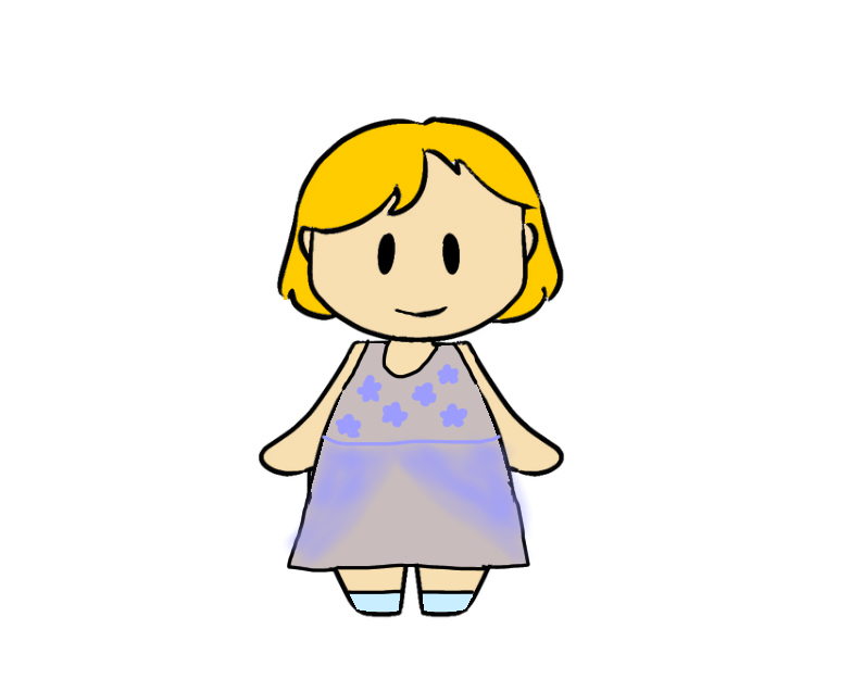 Chibi - image 12 - student project