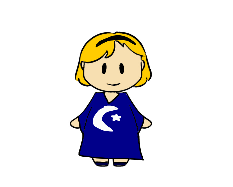 Chibi - image 6 - student project