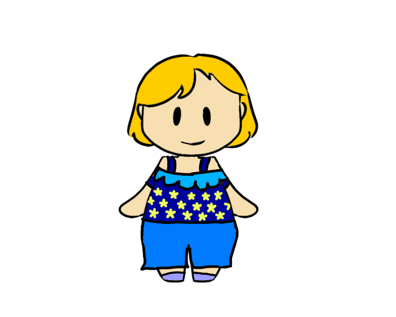 Chibi - image 36 - student project