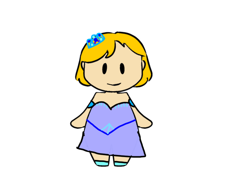 Chibi - image 26 - student project