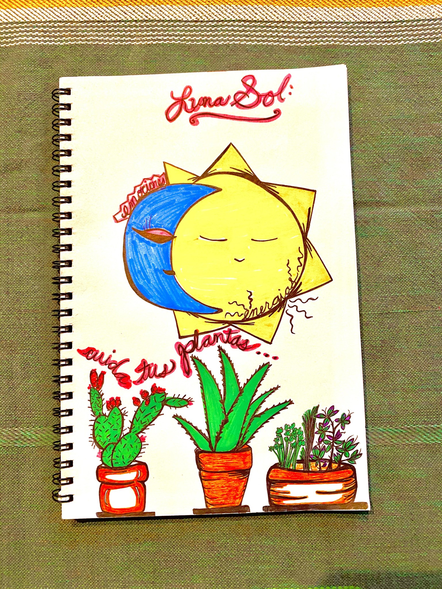 Care for your plants - image 1 - student project