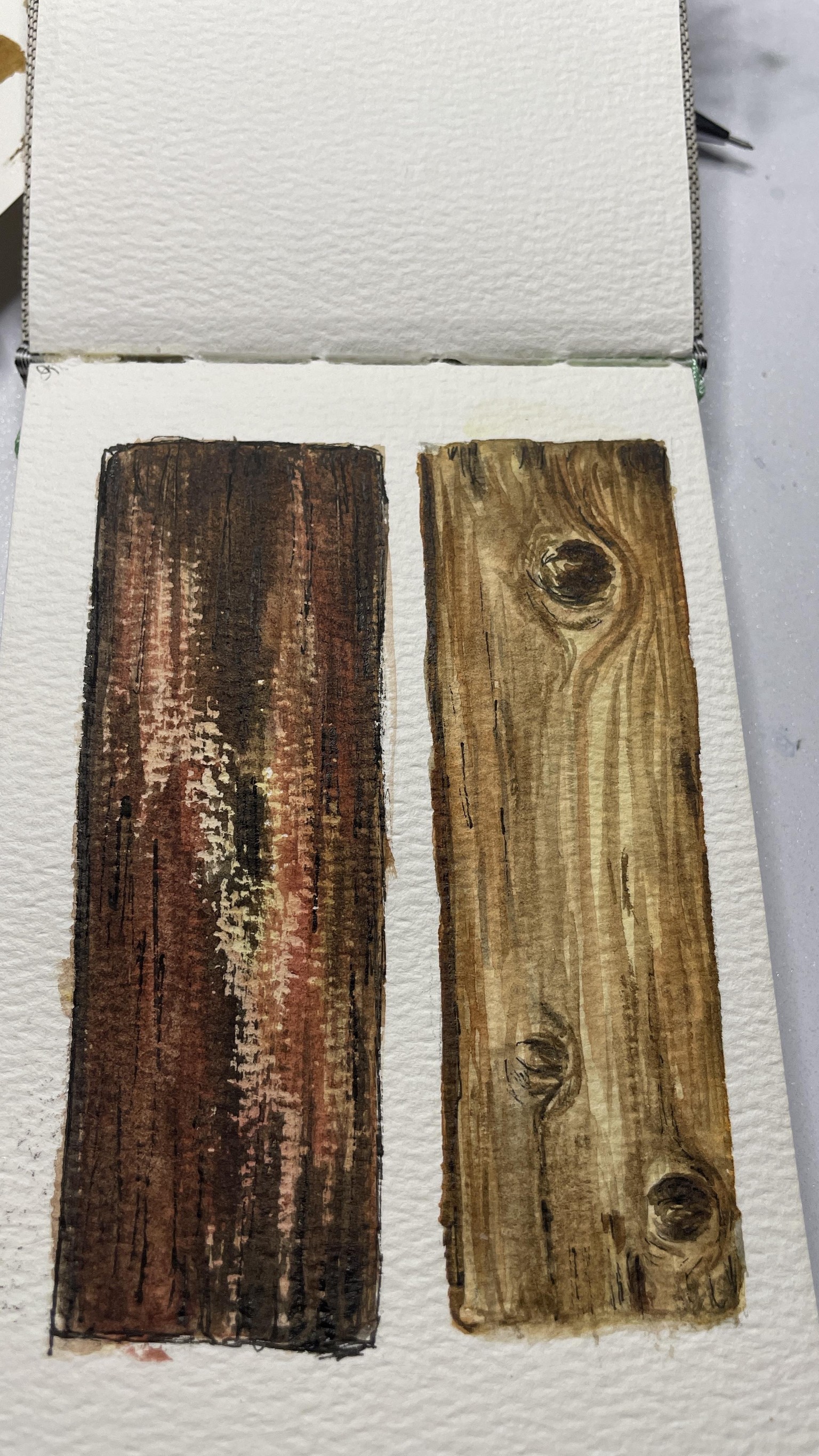 Wood Texture - image 1 - student project