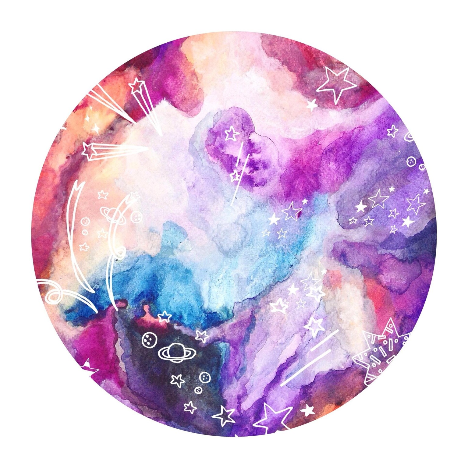 ☄ Watercolour Wonderland ☆ - image 9 - student project