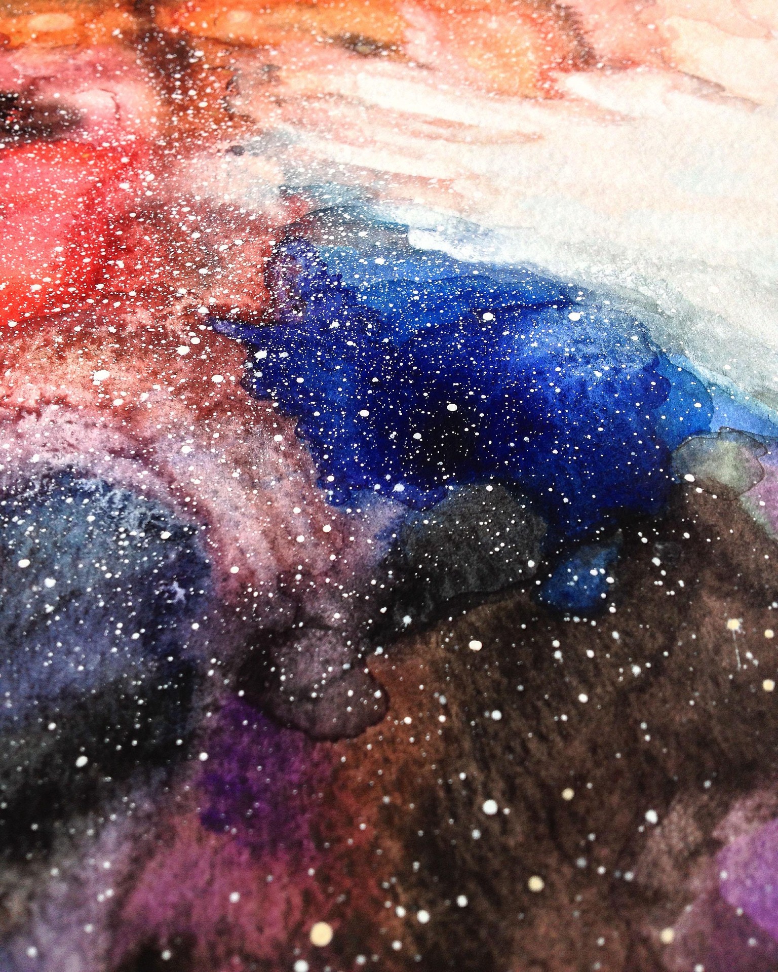 ☄ Watercolour Wonderland ☆ - image 11 - student project