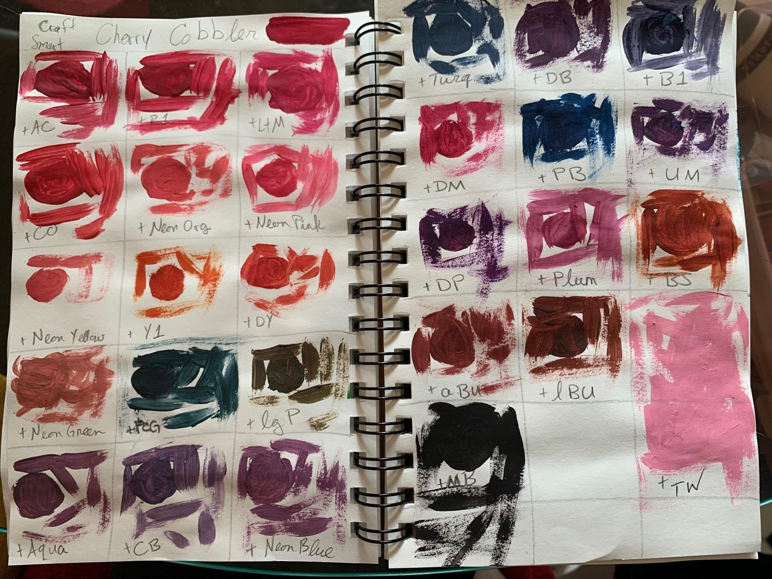 Sketchbook - image 3 - student project
