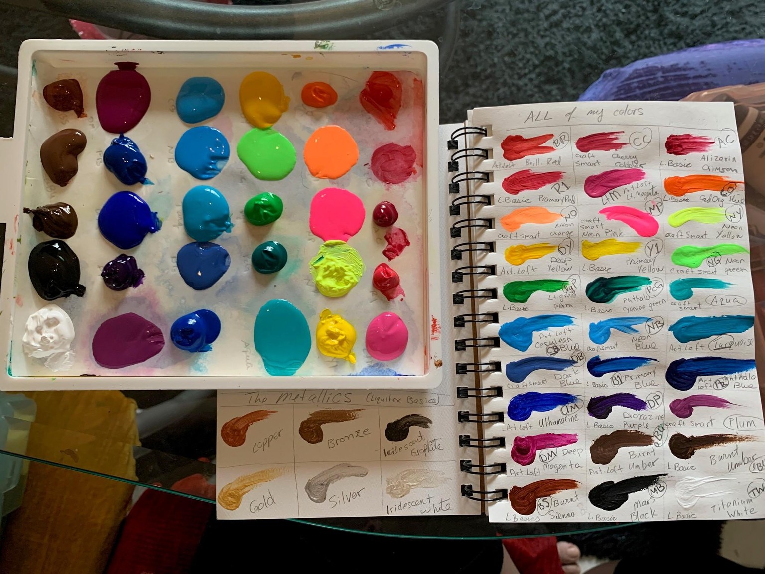Sketchbook - image 1 - student project