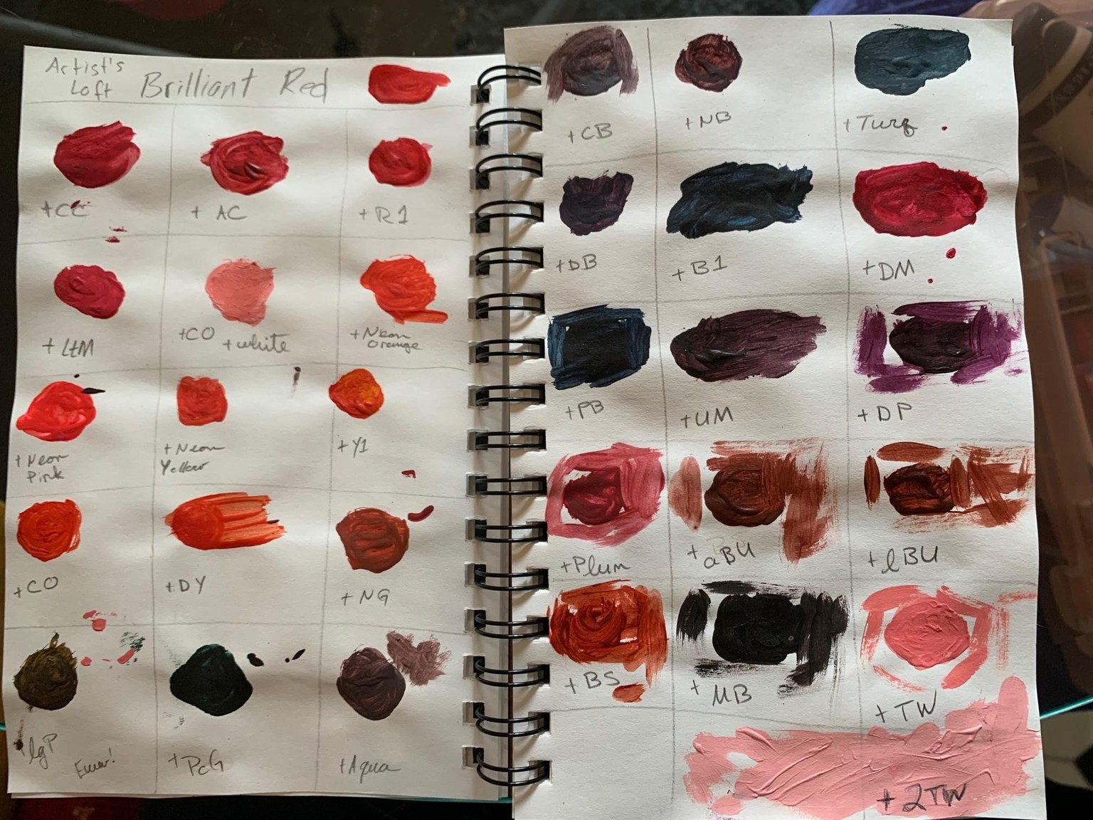 Sketchbook - image 2 - student project