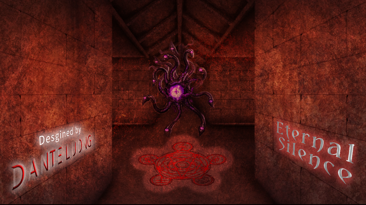 Eternal Silence | Concept Art Project - image 1 - student project