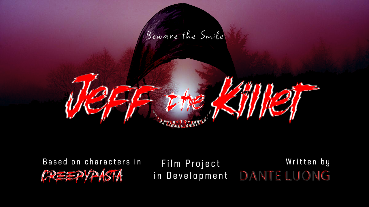 Jeff the Killer | Indie Film Project - image 1 - student project