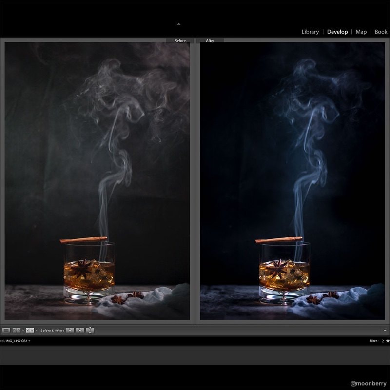 Smoky Whiskey - image 5 - student project