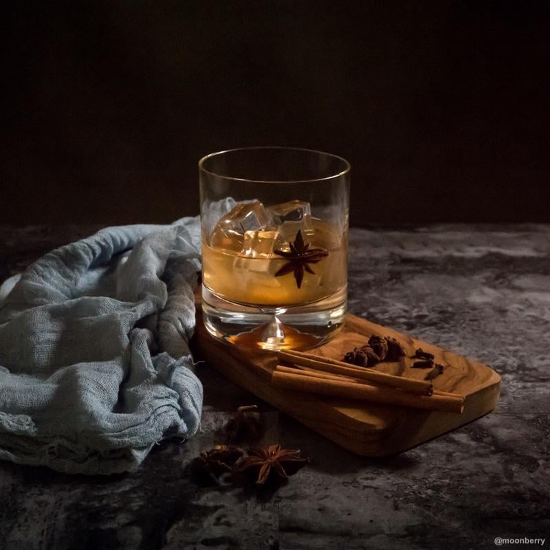 Smoky Whiskey - image 2 - student project