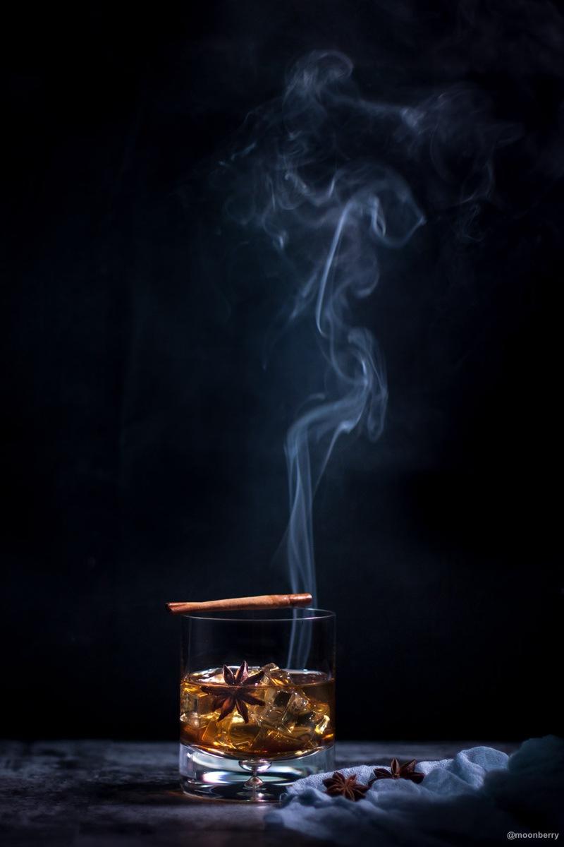 Smoky Whiskey - image 7 - student project