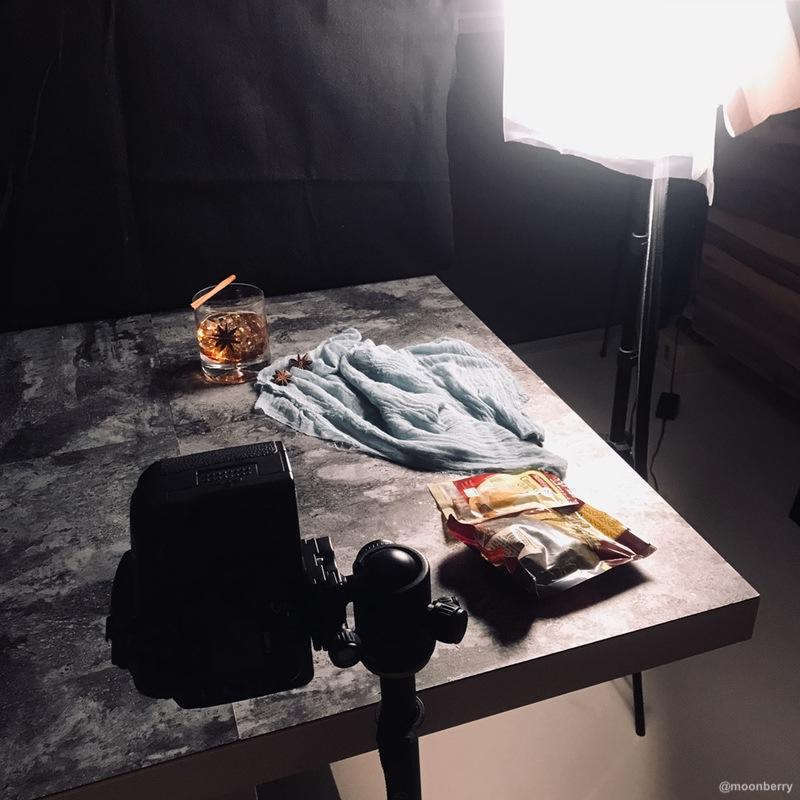 Smoky Whiskey - image 3 - student project