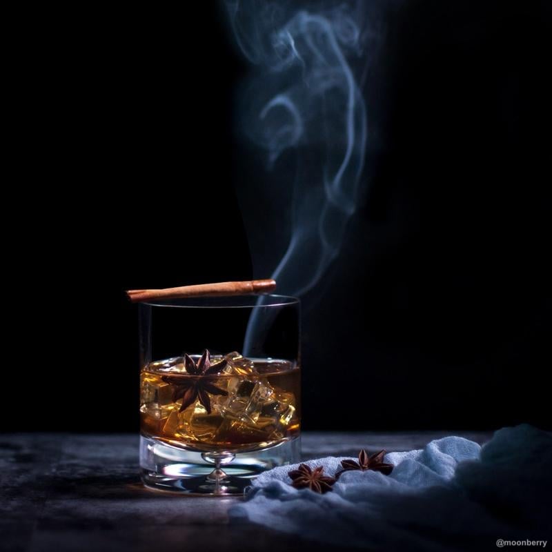 Smoky Whiskey - image 6 - student project