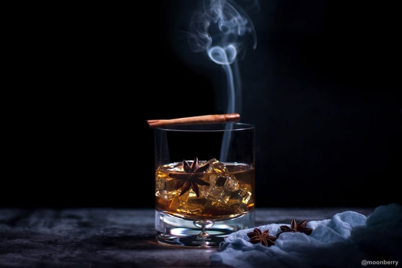Smoky Whiskey - image 8 - student project