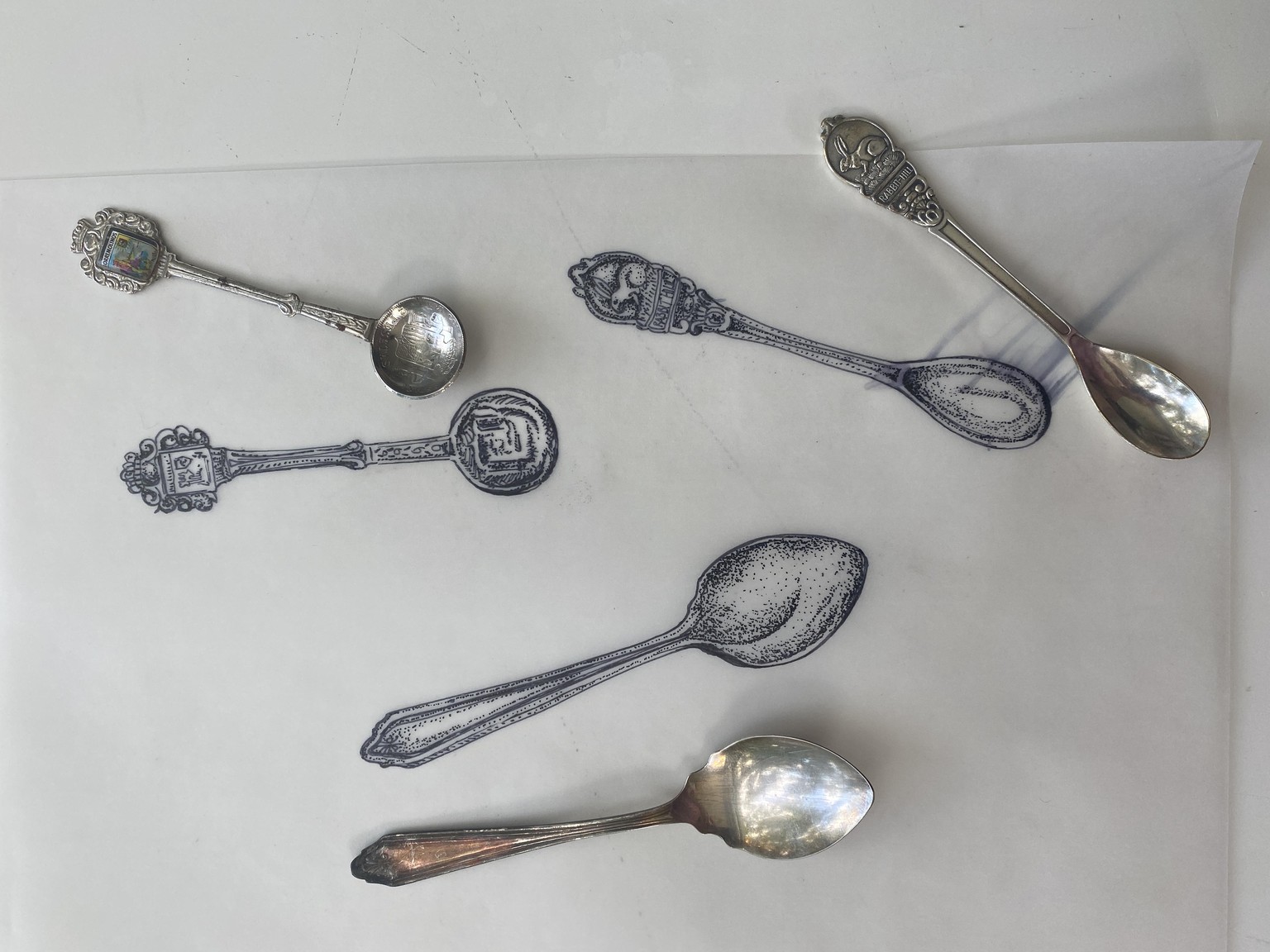 Silver Spoons - image 1 - student project