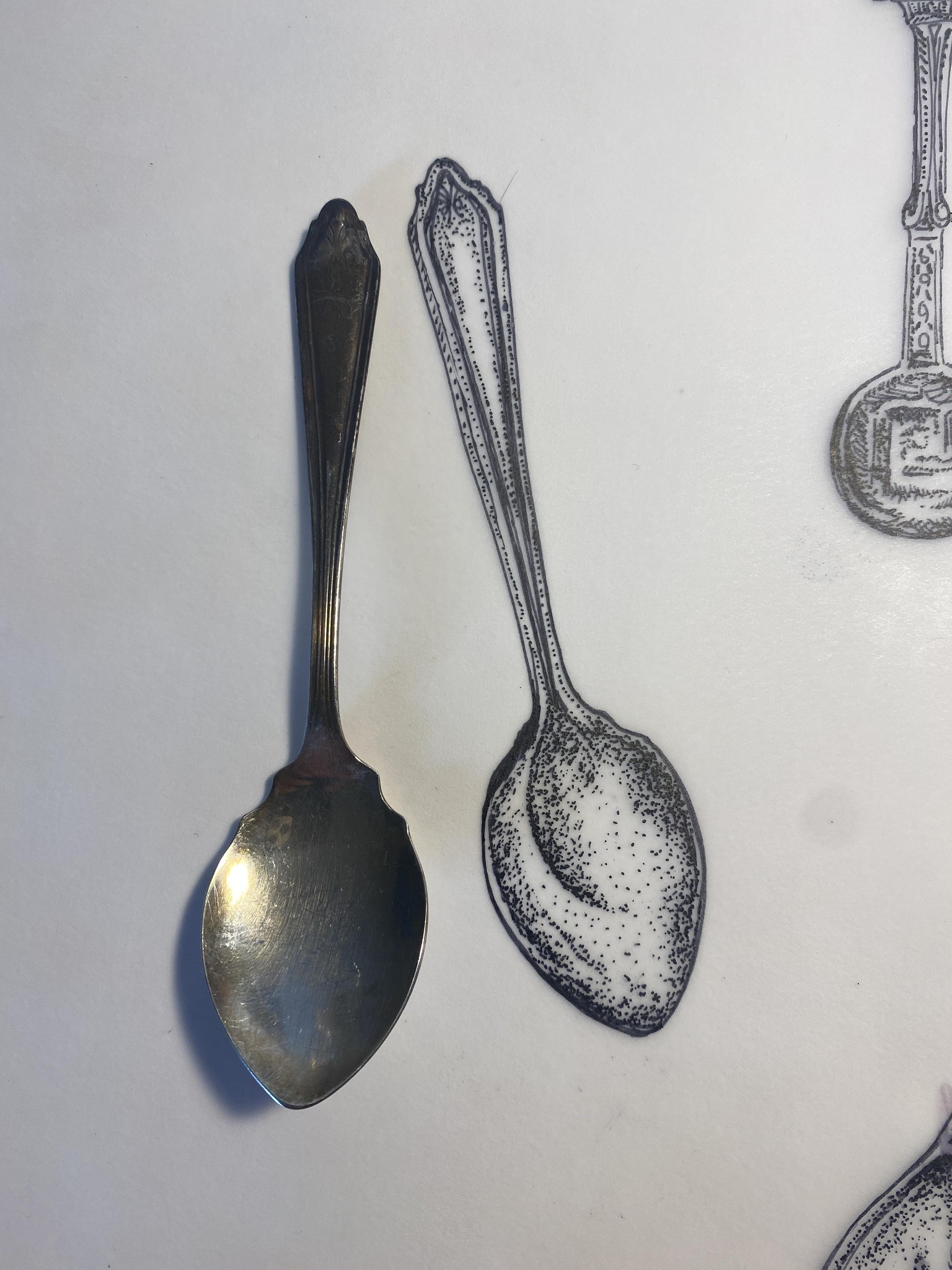 Silver Spoons - image 3 - student project