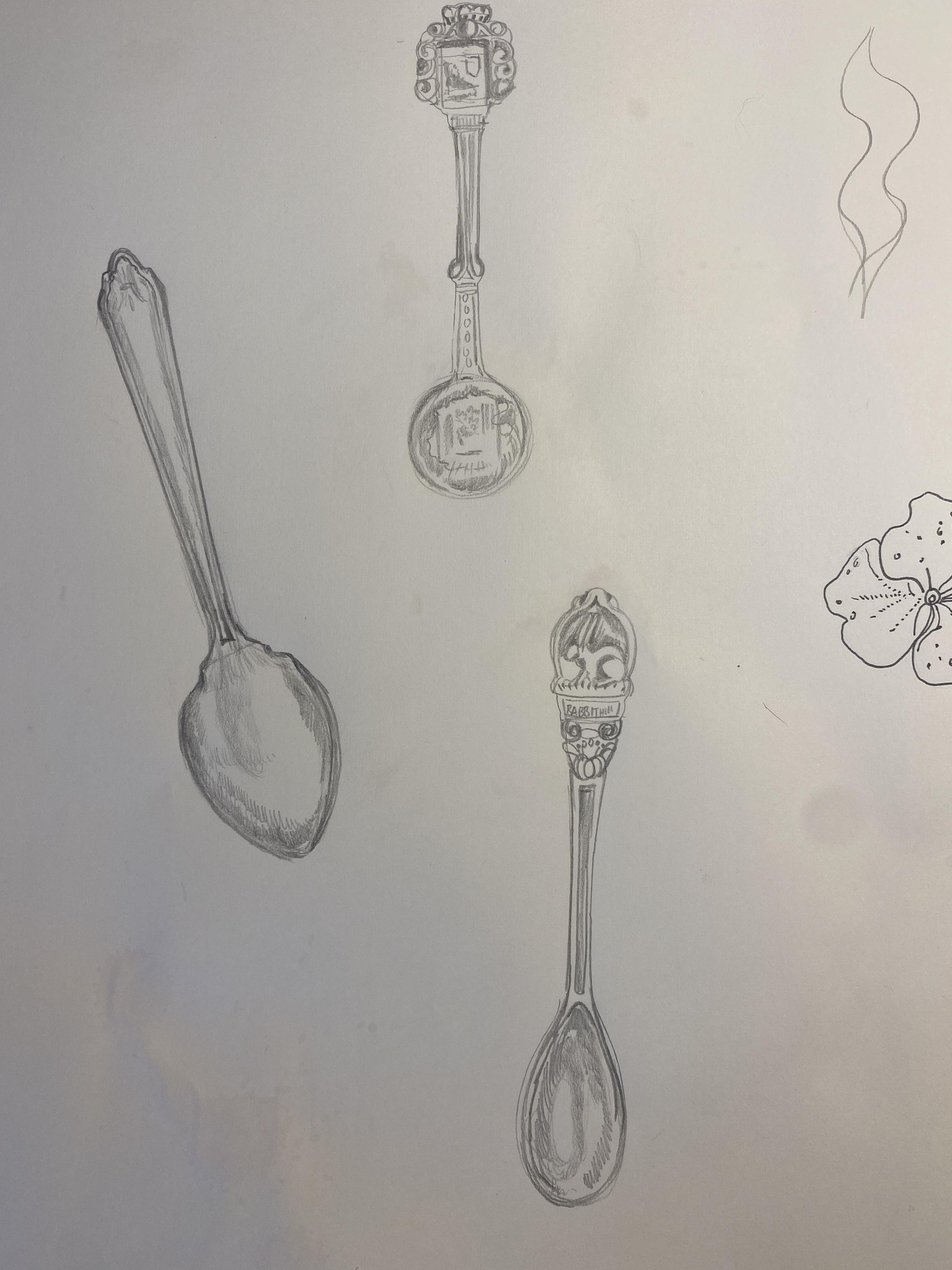 Silver Spoons - image 2 - student project