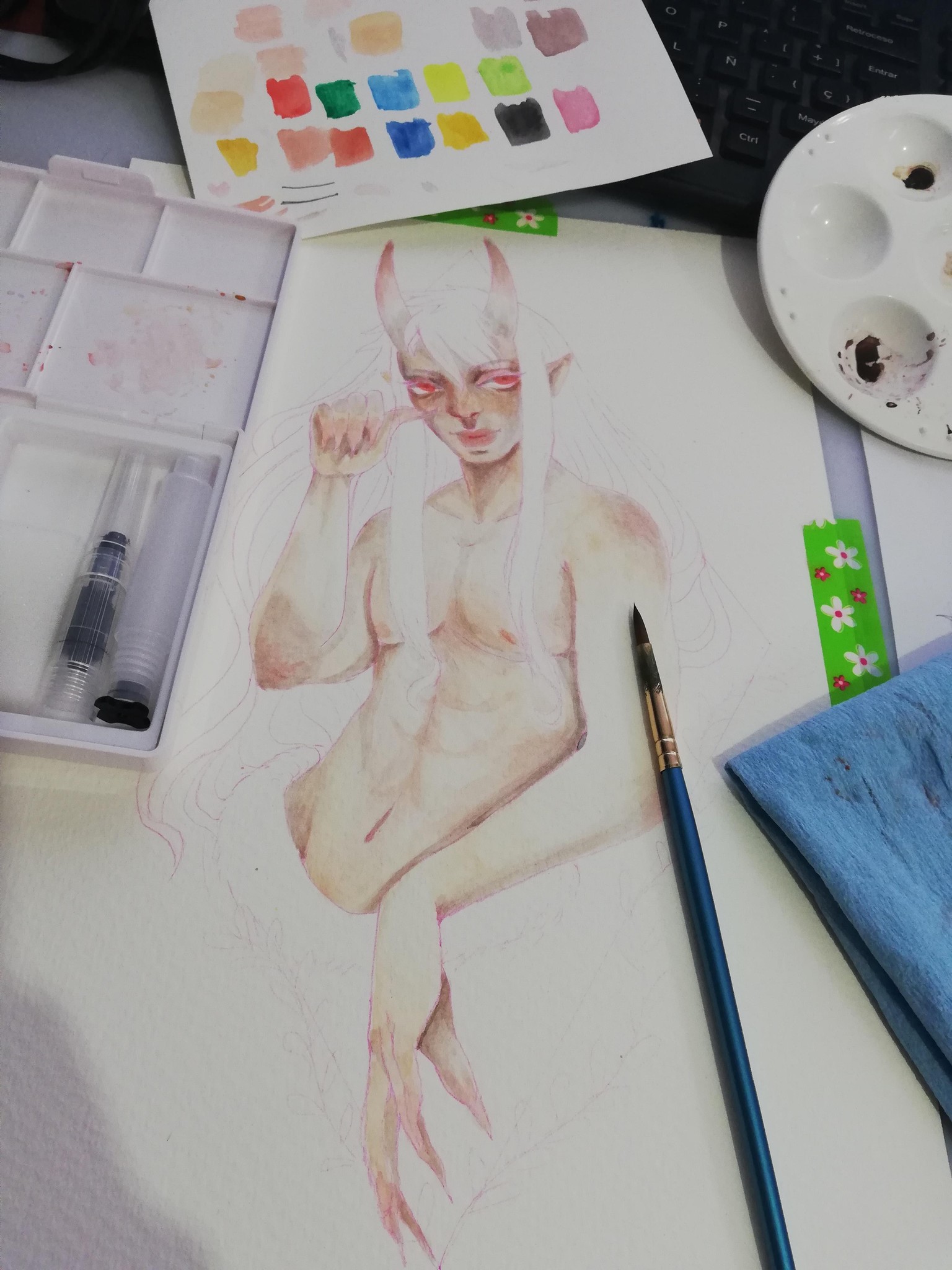 Zenny - image 5 - student project