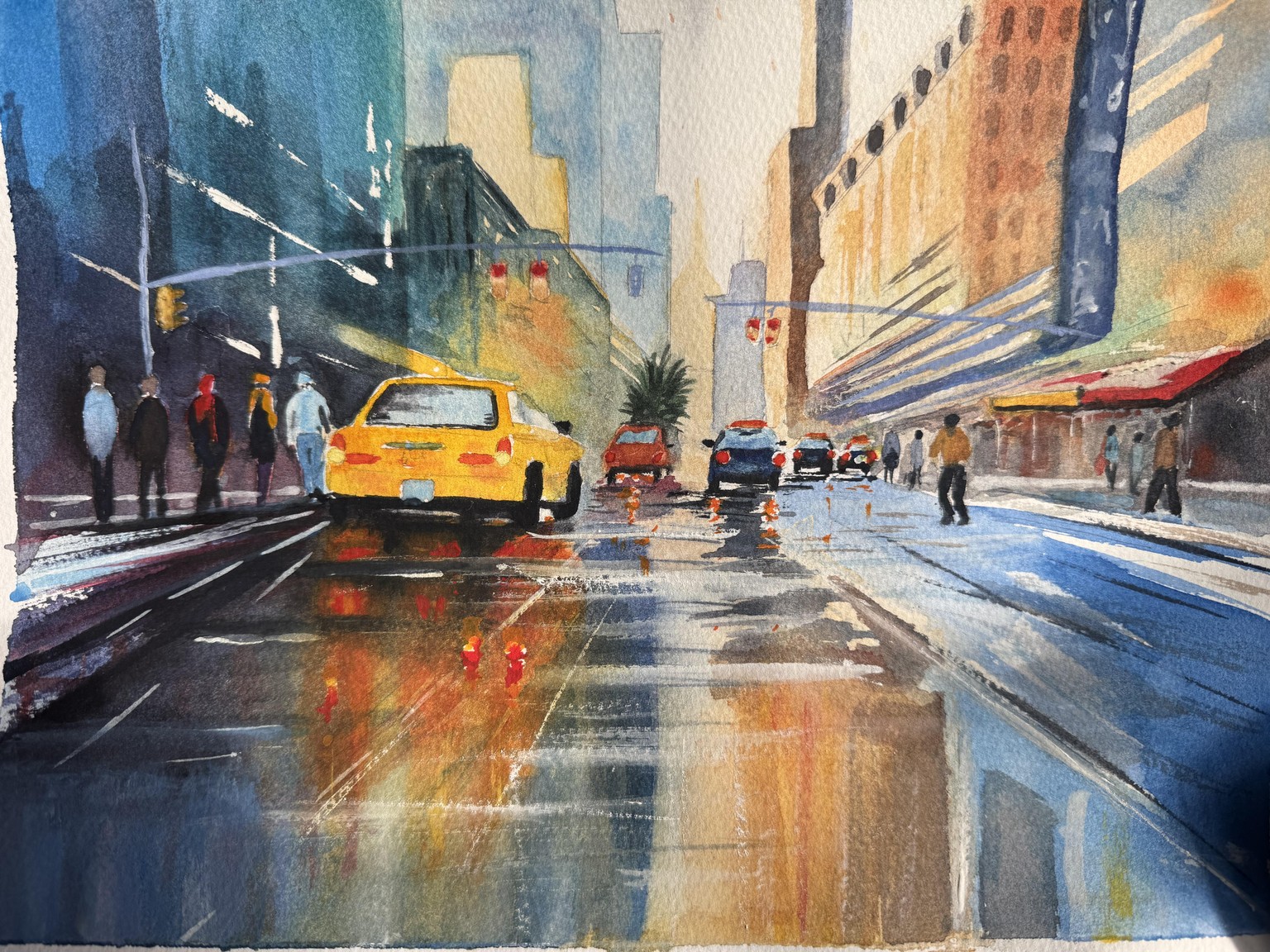 Expressive Cityscapes - image 1 - student project