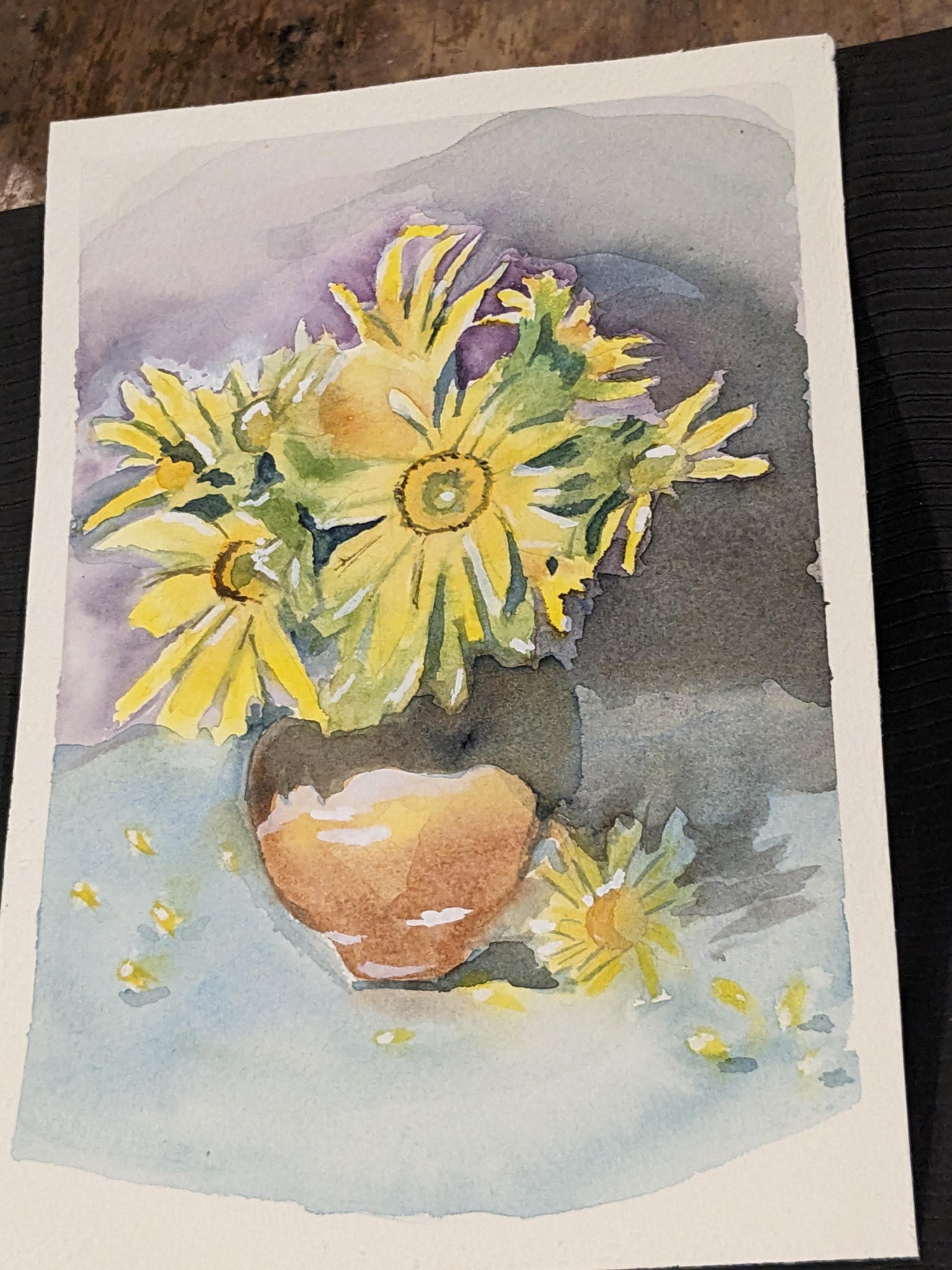 sunflower - image 1 - student project