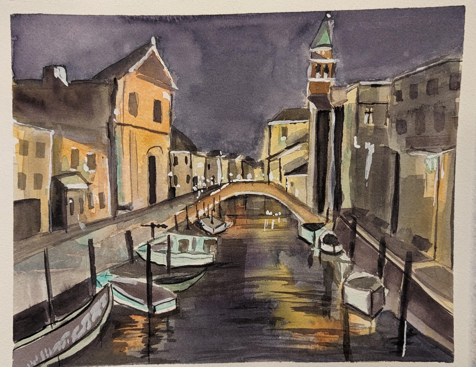 day/night 23 - image 6 - student project