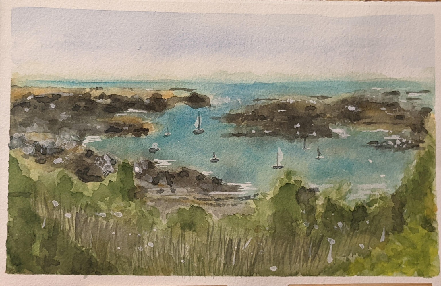Normandy study - image 1 - student project