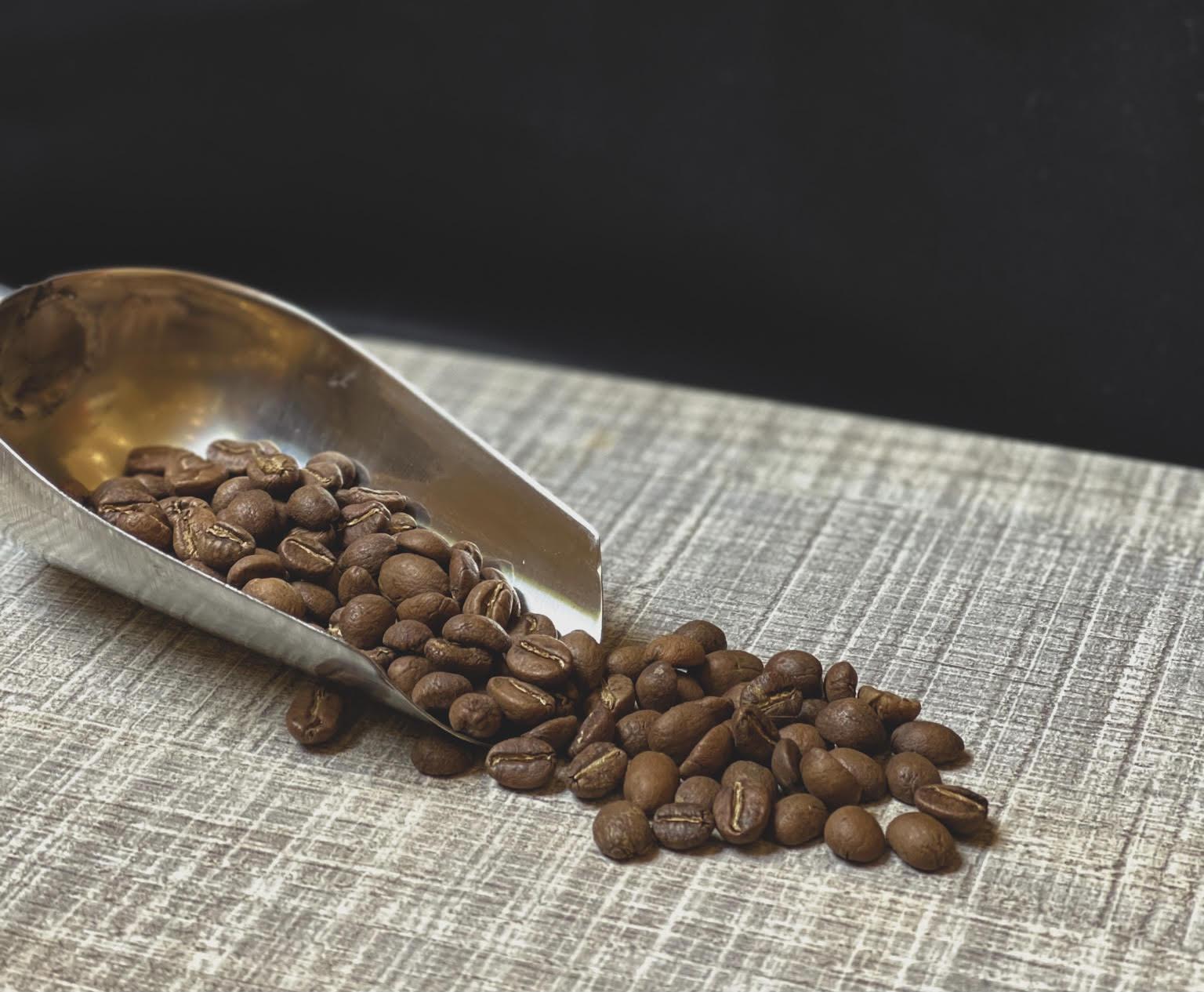 Coffee Beans - image 1 - student project