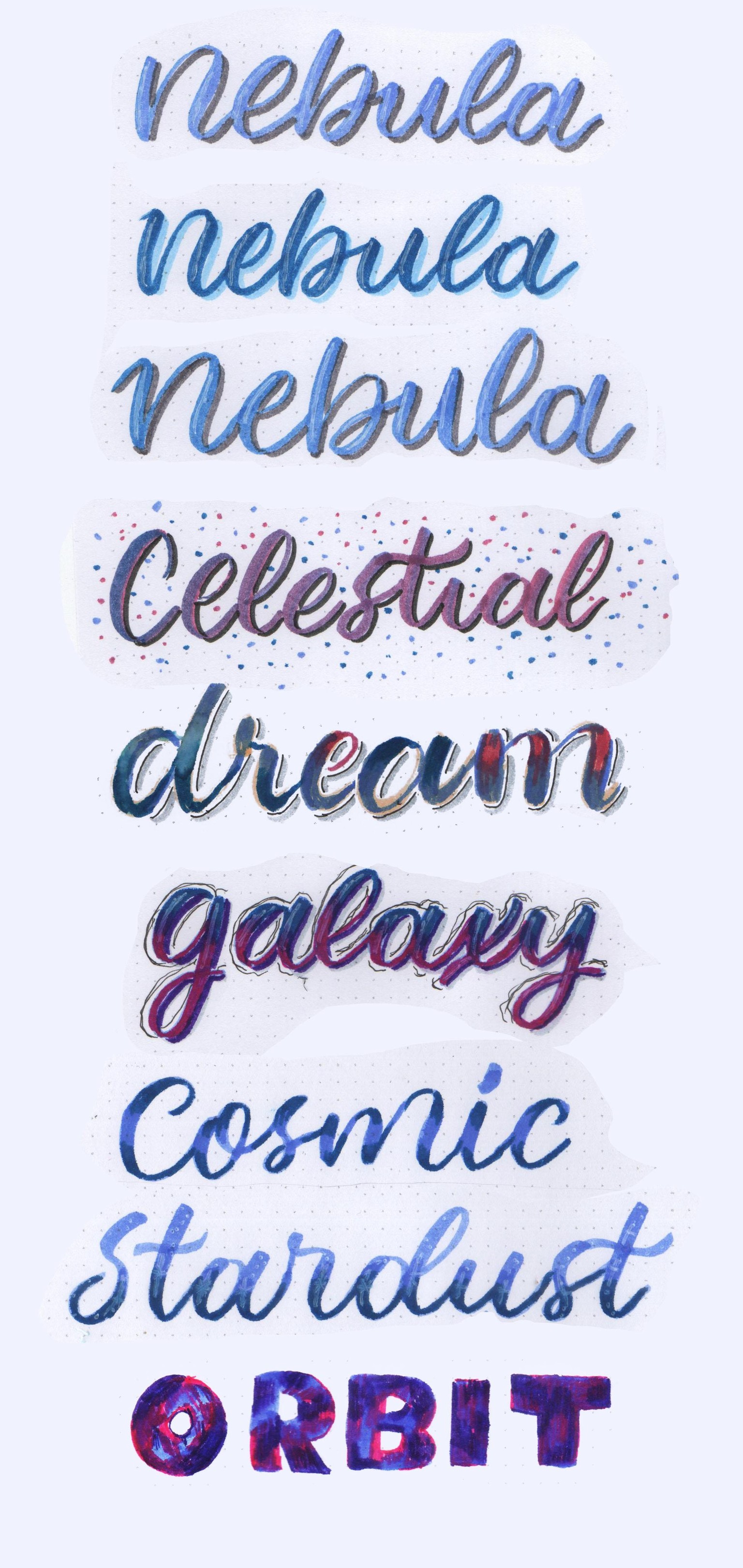 blending techniques with Shannon - image 1 - student project