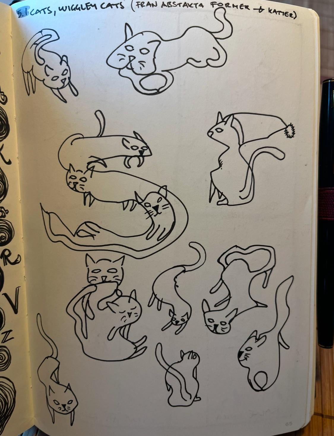 Some new favorite exercises! - image 1 - student project