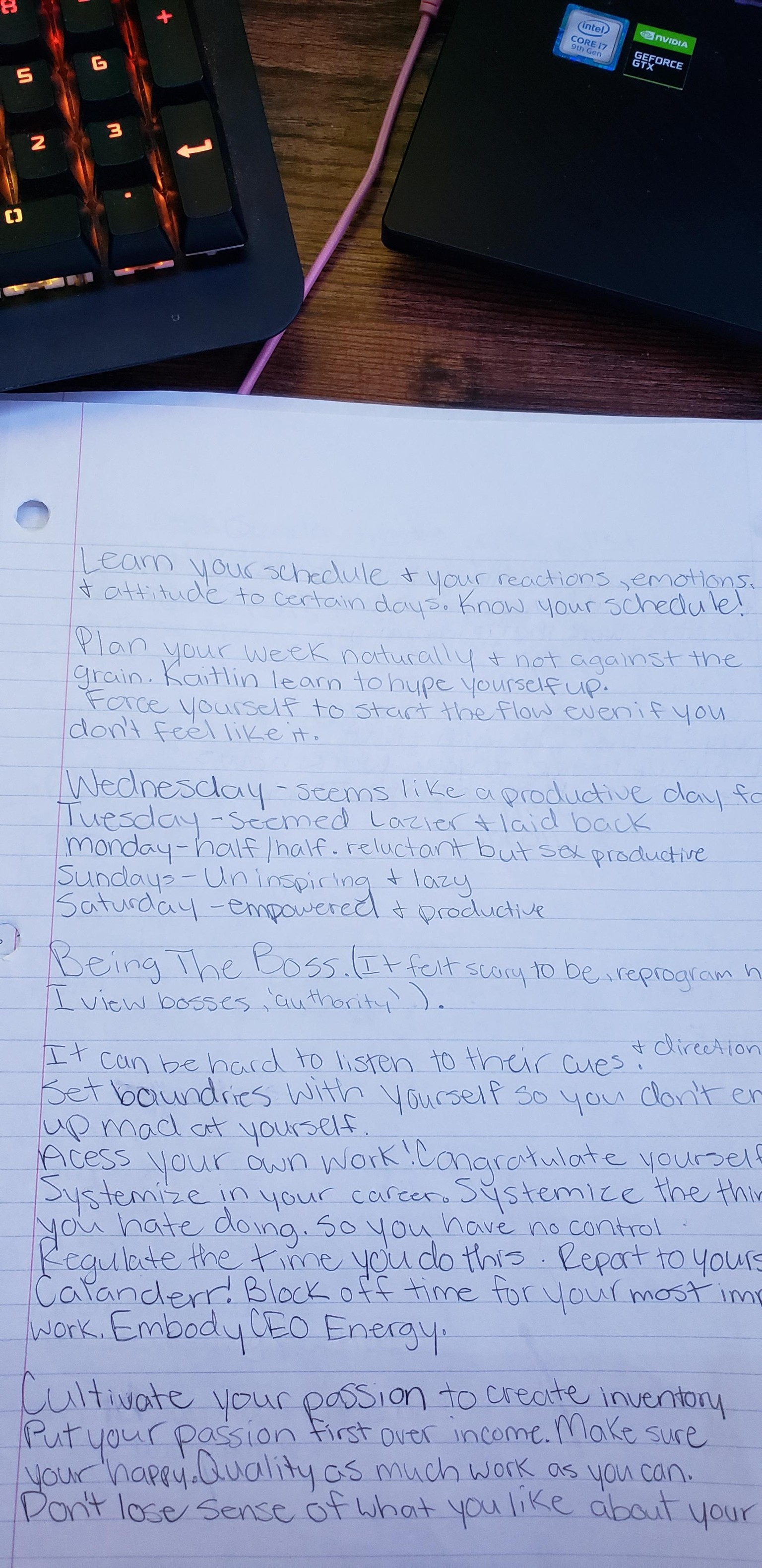 notes and activities - image 1 - student project