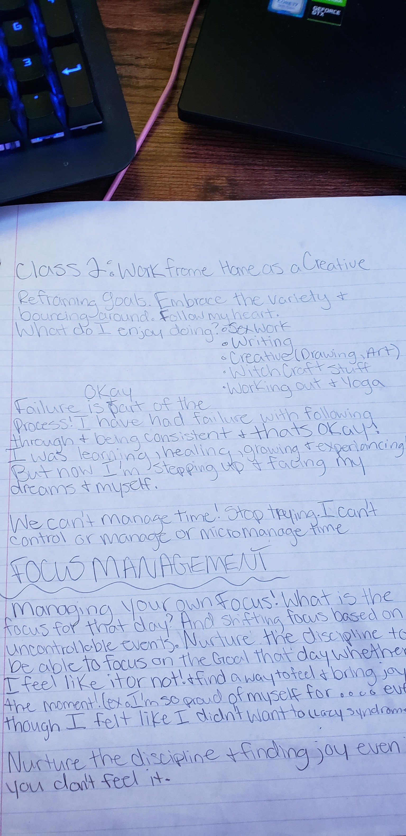 notes and activities - image 3 - student project