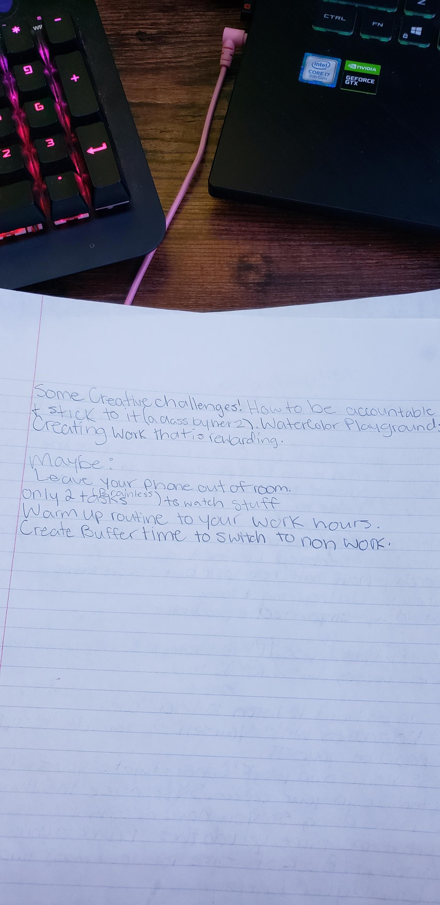 notes and activities - image 4 - student project