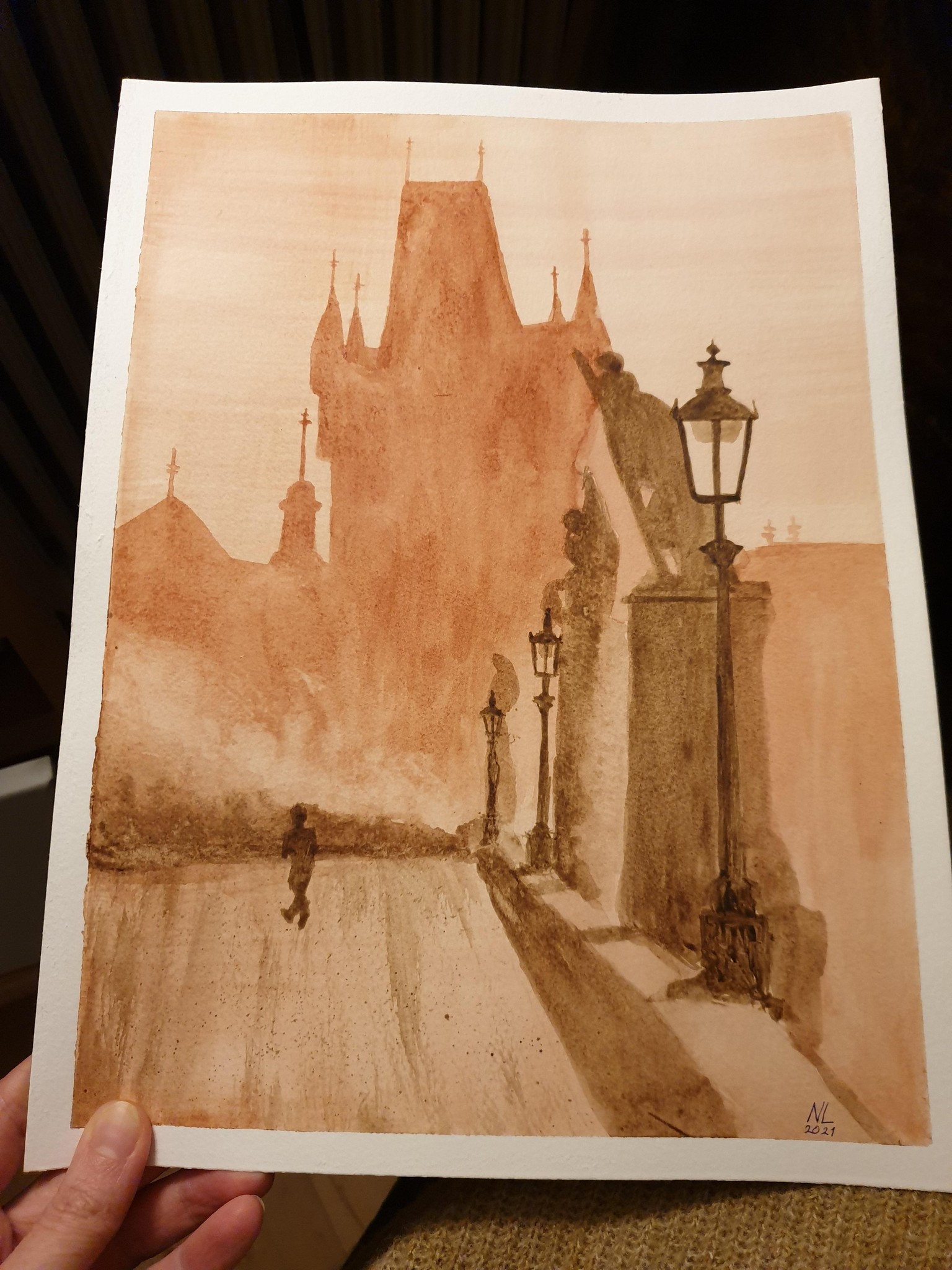 Prague - image 1 - student project