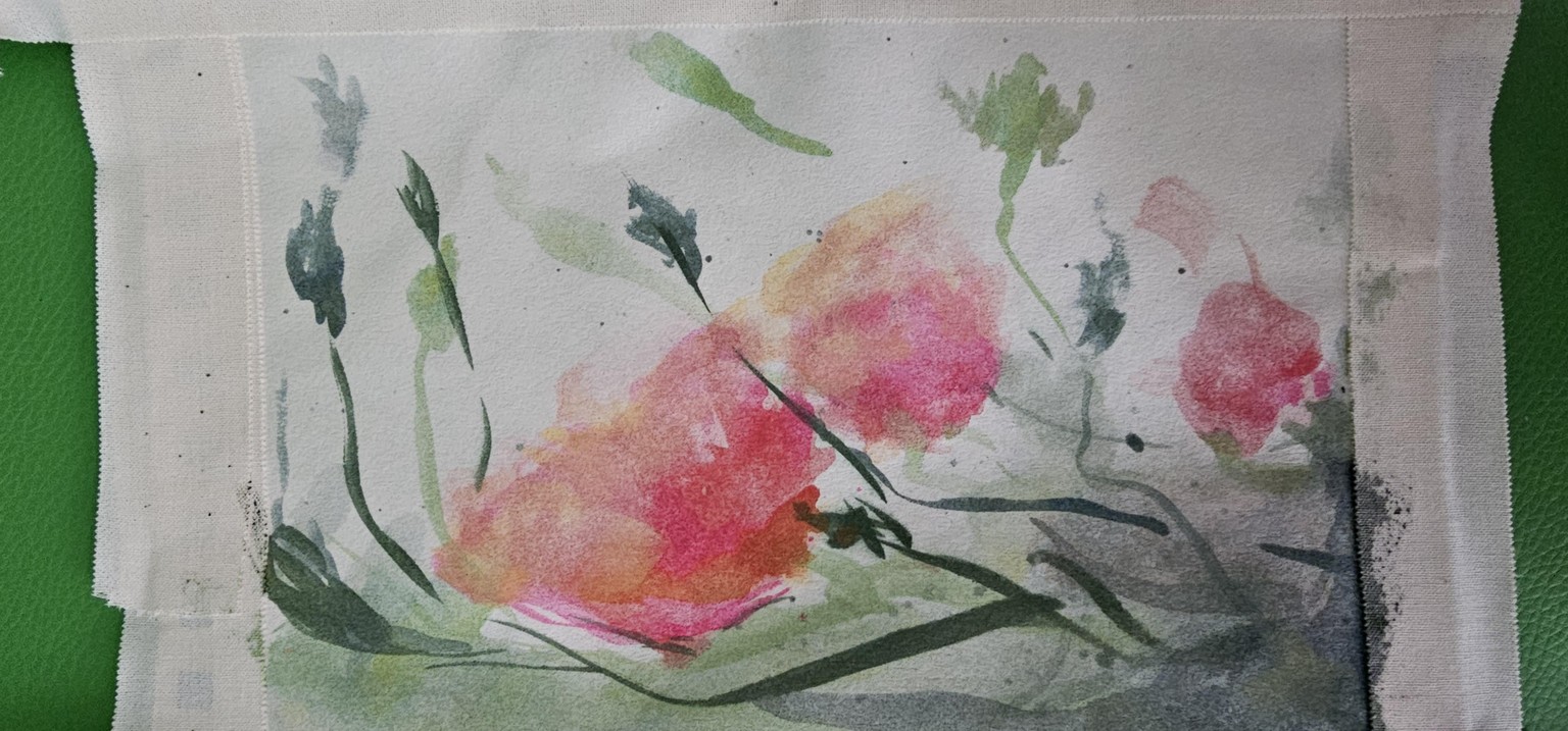 Poppy lose - image 1 - student project