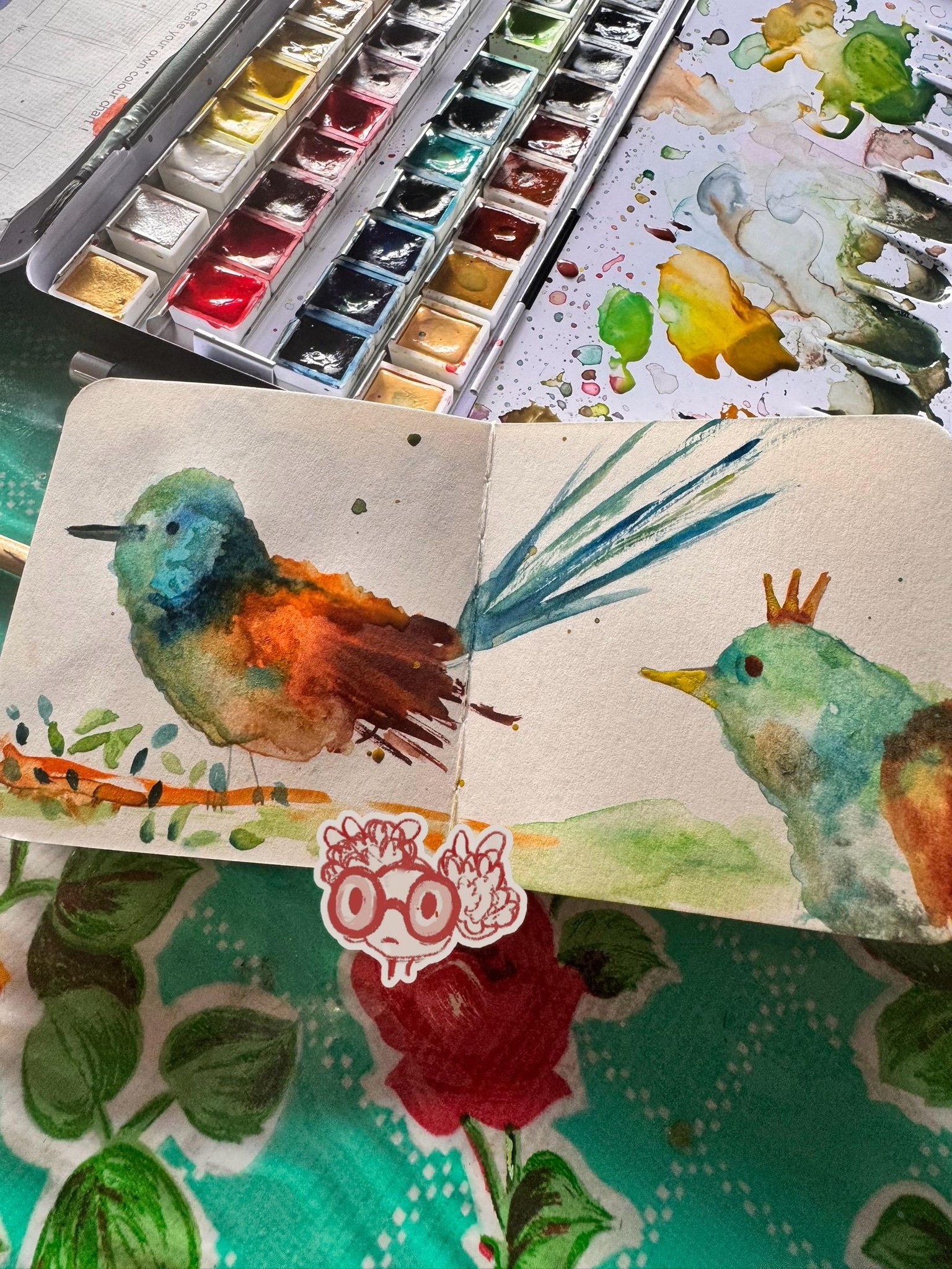 birdies - image 4 - student project