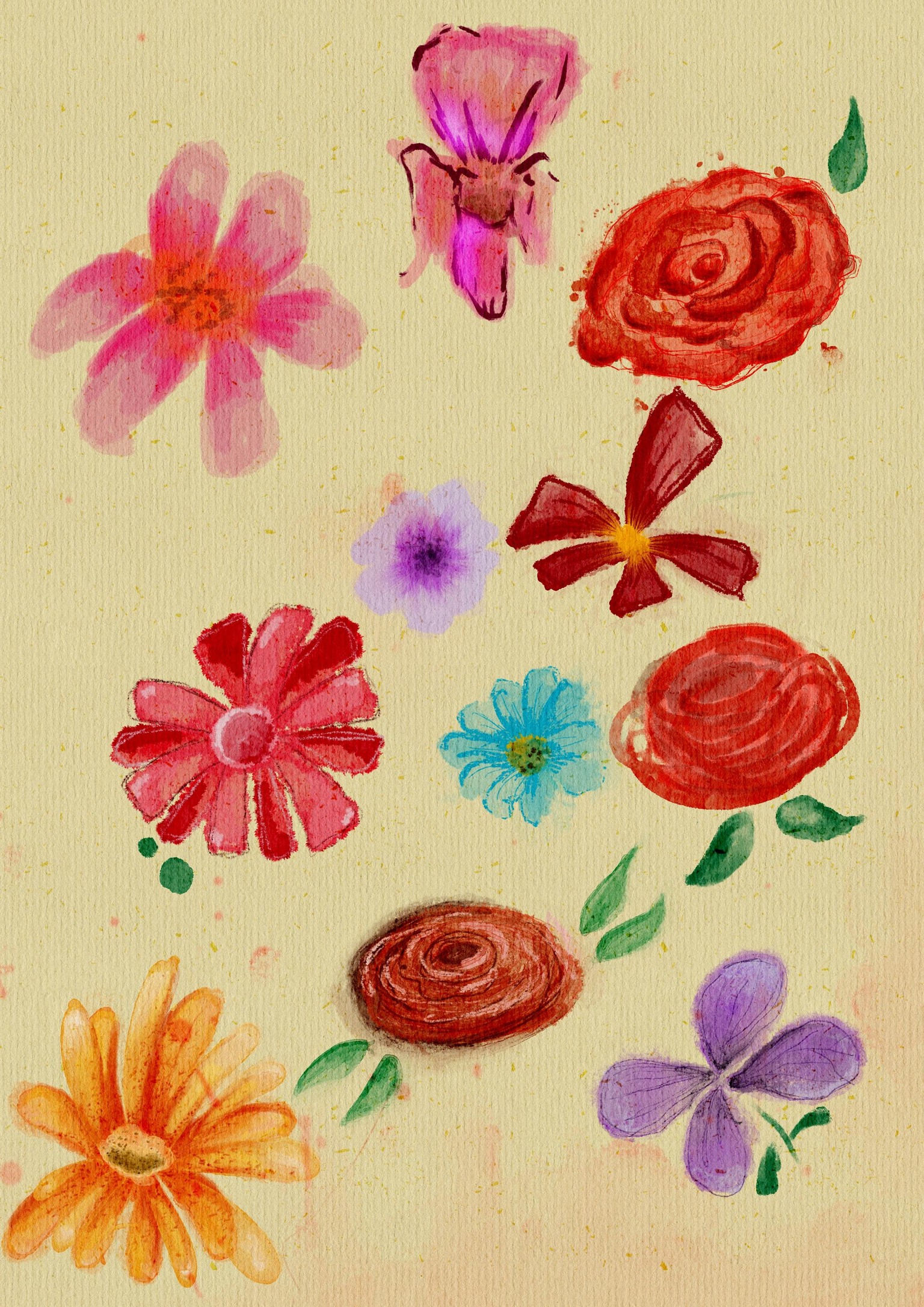 Not fresco - image 1 - student project